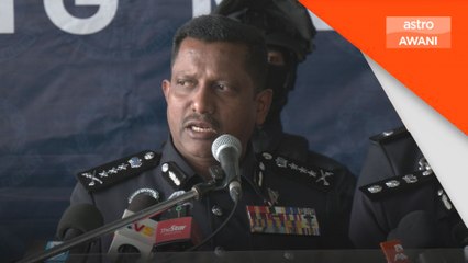 Polis sahkan tiada unsur rogol