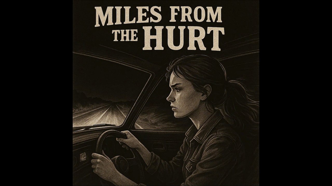 Miles from the Hurt - Country Music (Official Audio)