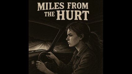 Miles from the Hurt - Country Music (Official Audio)