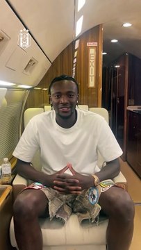 Tammy Abraham, Beşiktaş için yola çıktı
