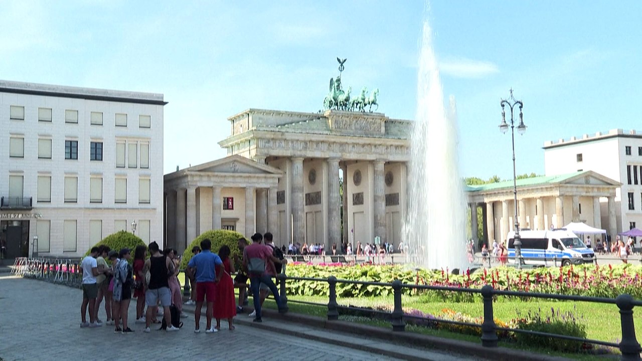 'Hitze kann töten': Wie man sich schützt