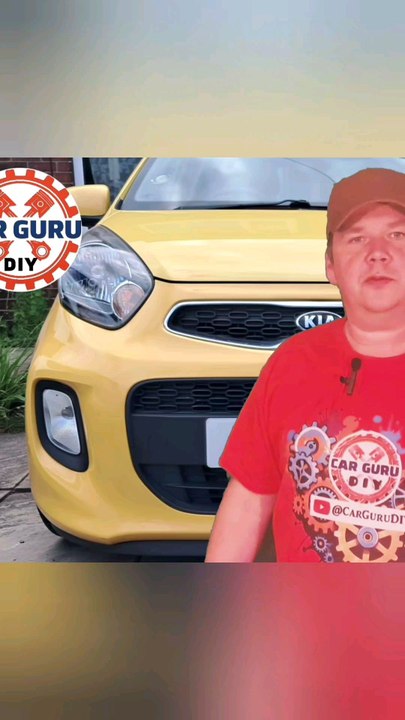 How to Replace Daytime Running Light in KIA