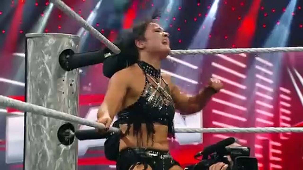 WWE RAW 30 JUNE 2025 BAYLEY VS LYRA VALKYRIA FULL MATCH