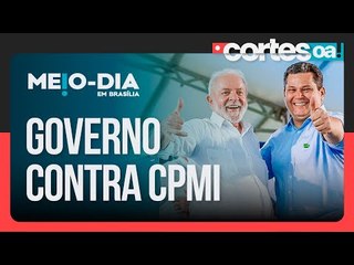 Governo Lula trabalha para adiar CPMI de olho em Bolsonaro