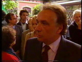 Johnny Hallyday & Jean-Claude Camus : Dans les coulisses d'un producteur – Envoyé Spécial (1998)