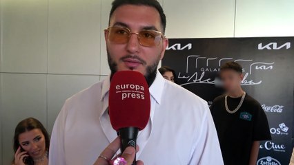 La reacción de Omar Montes tras el nacimiento del hijo de Isa Pantoja