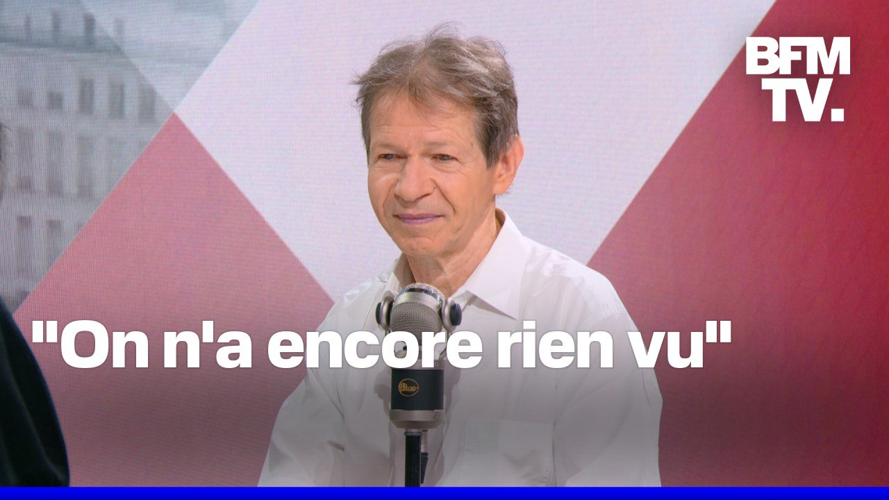 Canicule, agriculture, climatisation…L’interview de Jean-Marc Jancovici en intégralité