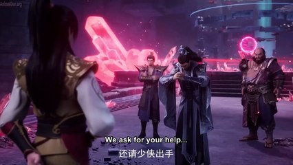 Martial Master Episode 560