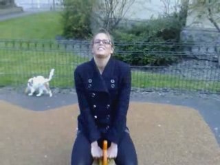 Moment de détente avant les Championnats de Fran