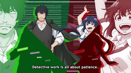 Detectives These Days Are Crazy! - Official Trailer