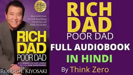 RICH DAD POOR DAD Book -CHAPTER 1 - INTRODUCTION