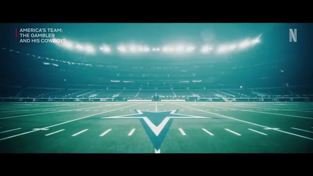America's Team: The Gambler And His Cowboys - saison 1 Bande-annonce VO