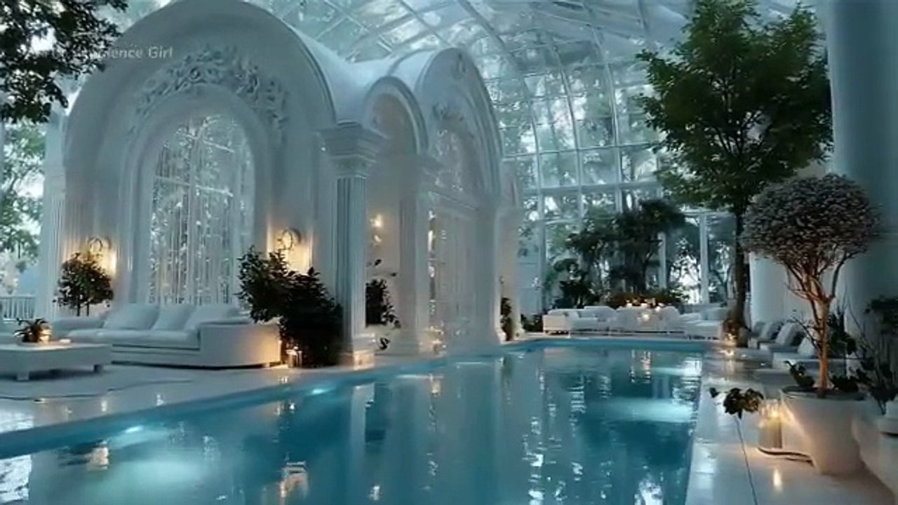 Timeless Palaces of Wealth： Explore Mansions Where Grandeur and Grace Define Every Detail