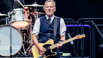 Bruce Springsteen a Milano, l'energia di sempre e l'attacco a Trump: «Inadatto, governo corrotto»