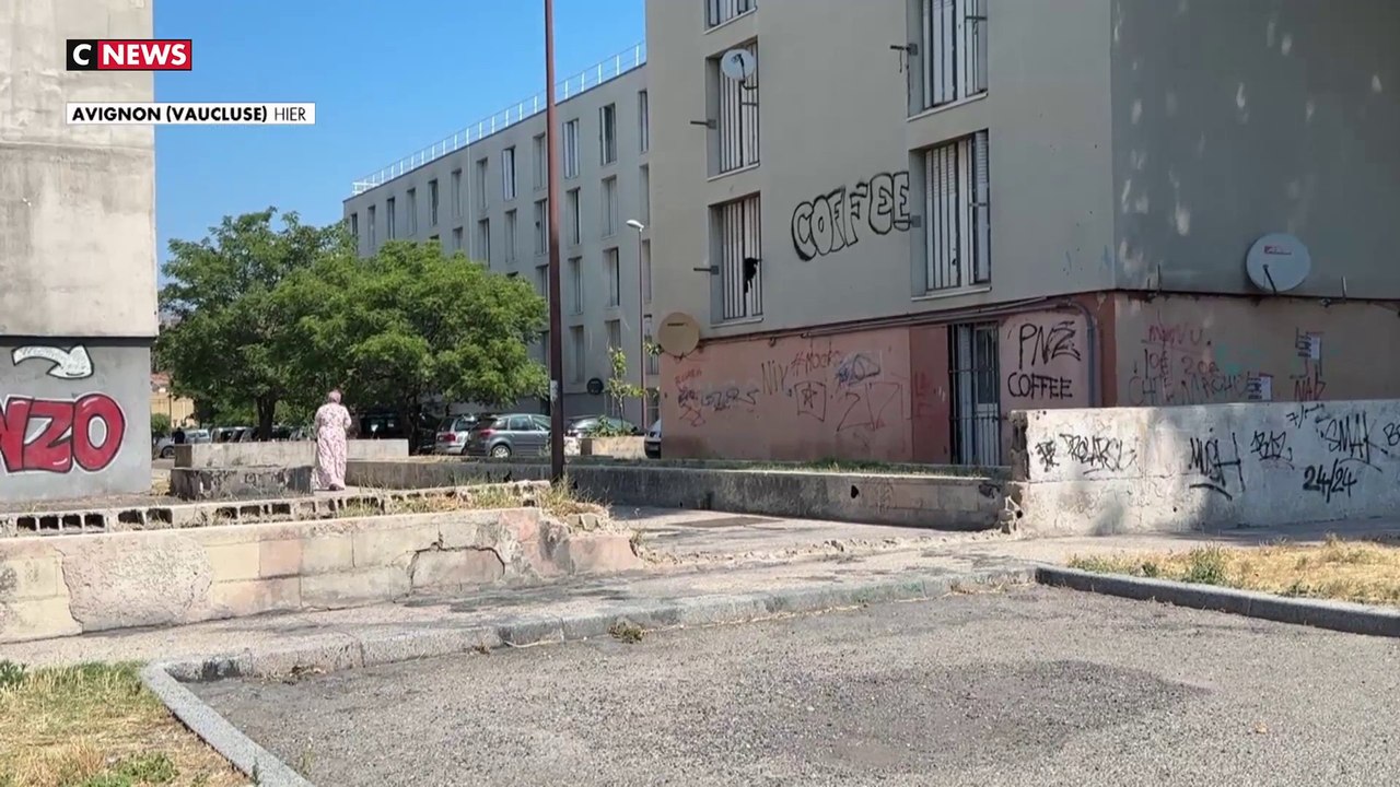 A Avignon, le désespoir des riverains après une nouvelle fusillade