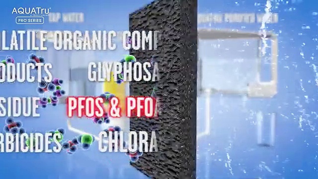 Transform Your Water Experience With AquaTru Pro Model 3