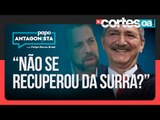 A resposta de Aldo Rebelo a Guilherme Boulos