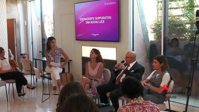 Salute: idrosadenite suppurativa, via libera a rimborsabilità nuova opzione terapeutica 