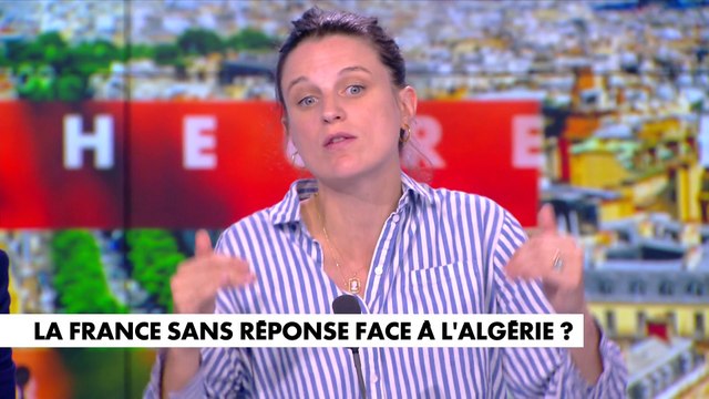 Eugénie Bastié : «Qu'est-ce qui nous empêche de sortir des accords de 1968 ?»