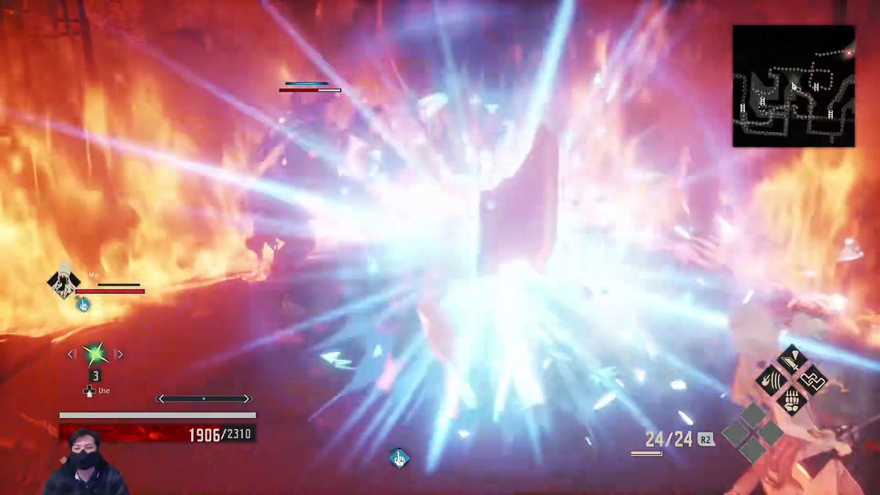(PC) Code Vein - 13-2