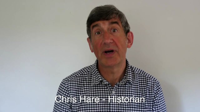 Chris Hare talks about Hilaire Belloc – a fighter for truth who made his home in Sussex