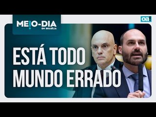Está todo mundo errado | Meio-Dia em Brasília - 27/05/2025