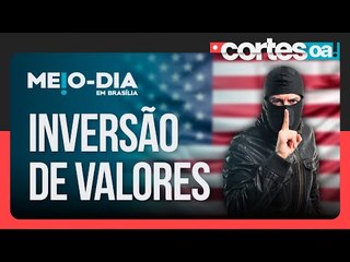 Esquerdistas têm exaltado criminosos em redes sociais nos EUA