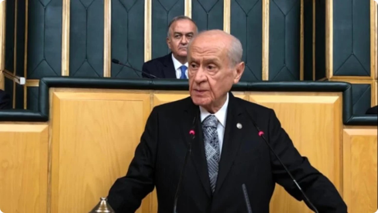 Bahçeli'den 'mutlak butlan' açıklaması