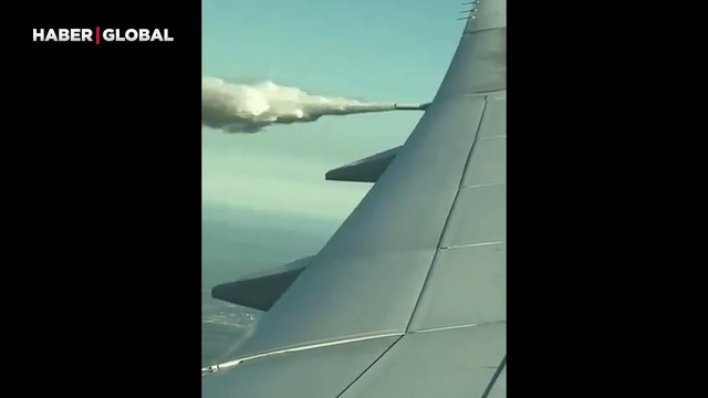 Asunción-Madrid seferini yapan Air Europa uçağı iki kez acil iniş yaptı: Pilot 'pan-pan' kodu bildirdi