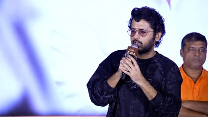 Nithiin Speech @ Thammudu Movie Release Trailer Launch | #nithin #dilraju #thammudu | Filmibeat