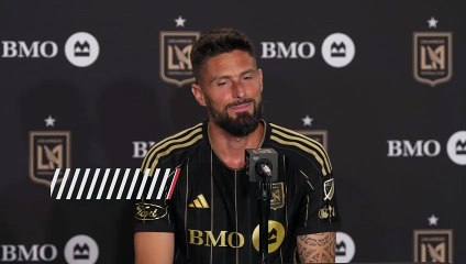 Giroud : "Lille est un grand club"