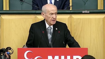 Bahçeli’den ‘Leman’ çıkışı: Eylem planı önerdi