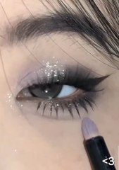 Advance eye👁️ makeup tutorial ✨ #koreanmakeup#makeup#eyemakeup