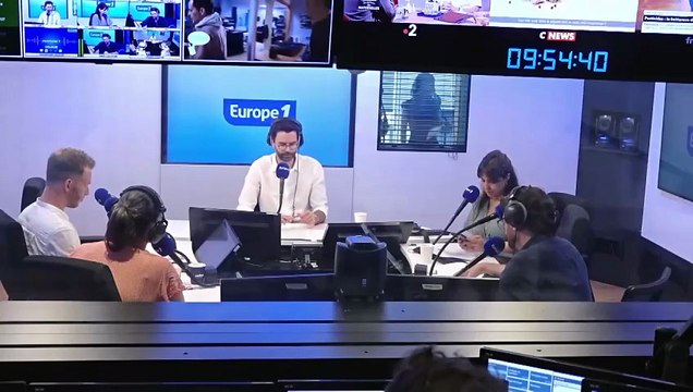 Chaînes d'informations : CNews conserve la première place face à BFMTV