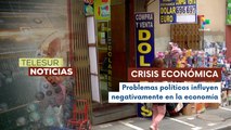 Gobierno Boliviano admite debilidad y fragilidad de la economía