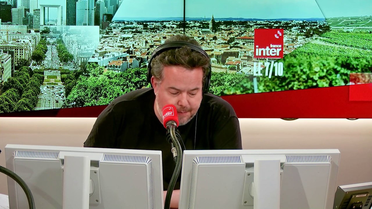 Éric Daniel-Lacombe: "Si on est aveugle aux mouvements de la nature, on sera aveugle à l’adaptation"