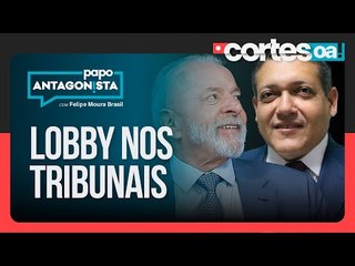O agrado de Lula a Nunes Marques