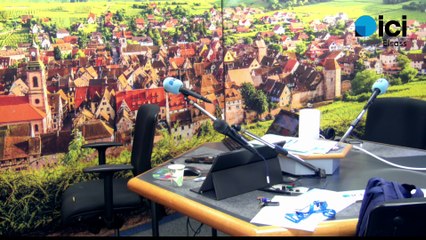 01/07/2025 - ici matin par ici Elsass en vidéo