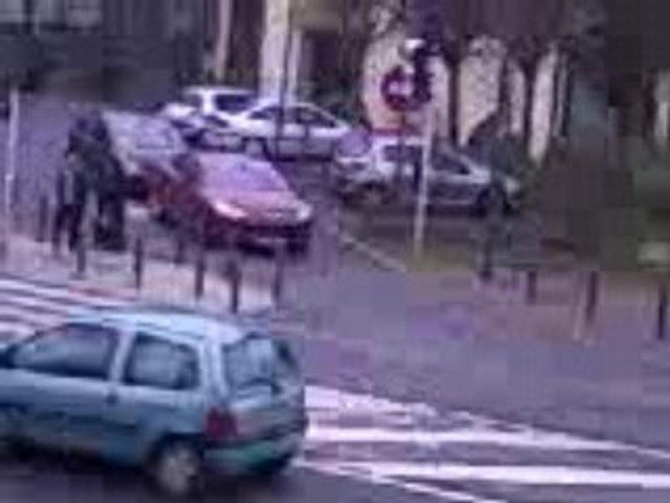 407 esseyage par seb