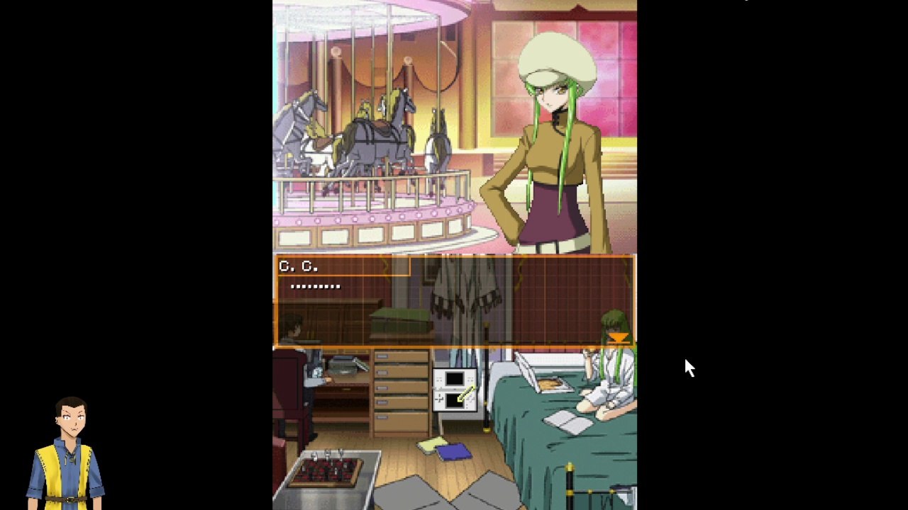 Code Geass DS (Abridged patch) day 32