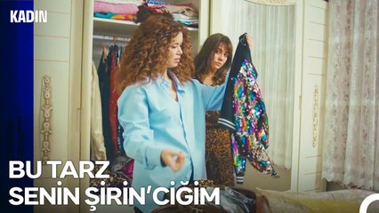 Sarıkadı Ailesinin Sırları #29; İki Moda İkonu Maharetlerini Konuşturuyor - Kadın