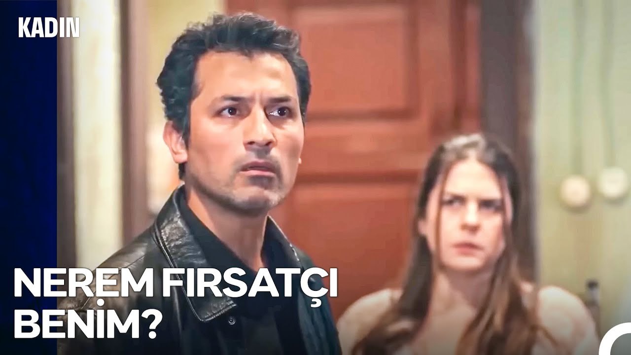 Sevmek Nedir Bilmeyenler Ders Vermeye Kalkmasın - Kadın
