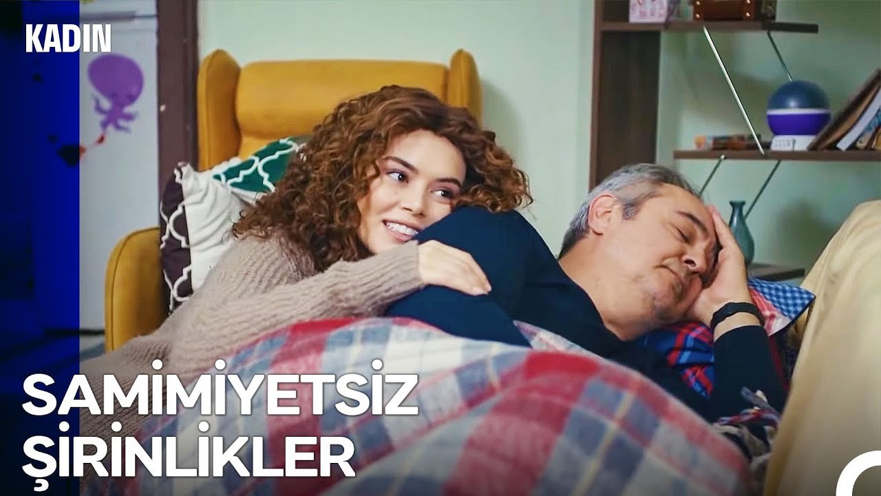 Sarıkadı Ailesinin Sırları #31; Şirin İçin Son Çırpınışlar - Kadın