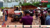 നെല്ലിക്കോട് ഫ്ലാറ്റ് നിർമാണത്തിനിടെ മണ്ണിടിച്ചിലുണ്ടായ സംഭവം;സുരക്ഷാ വീഴ്ചയുണ്ടായെന്ന് കണ്ടെത്തൽ