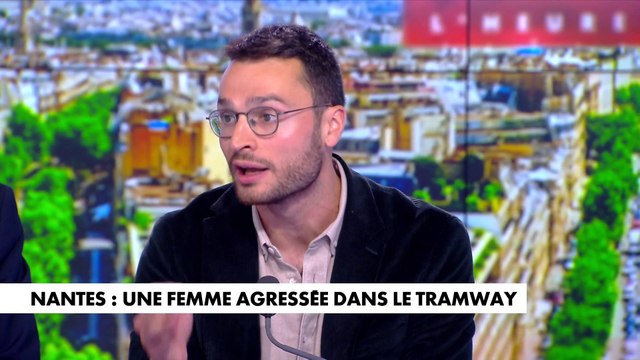 Joachim Le Floch-Imad : «Nantes est devenue l'une des villes les plus dangereuses d'Europe»