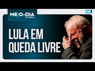 Lula em queda livre | Meio-Dia em Brasília - 30/05/2025