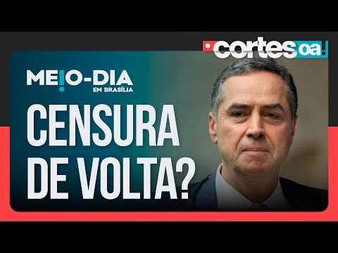 STF retomará julgamento sobre as redes sociais