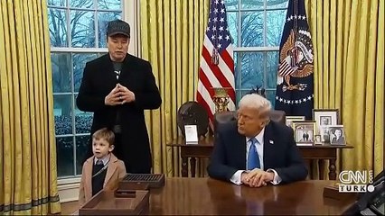 Musk resti çekti: Amerika Partisi mi geliyor?