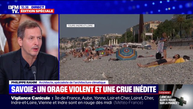 Canicules, inondations... Comment protéger nos bâtiments des épisodes climatiques?