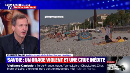 Canicules, inondations... Comment protéger nos bâtiments des épisodes climatiques?